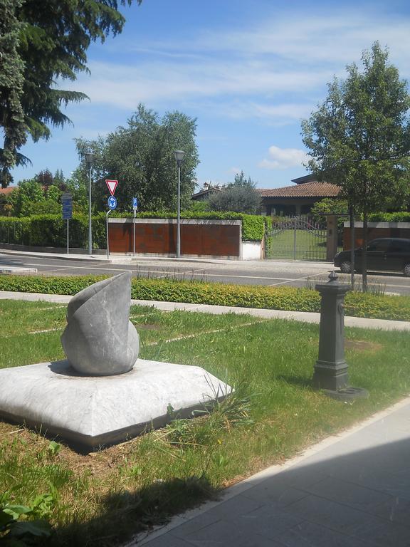 Albergo Al Parco Tavagnacco Exterior photo